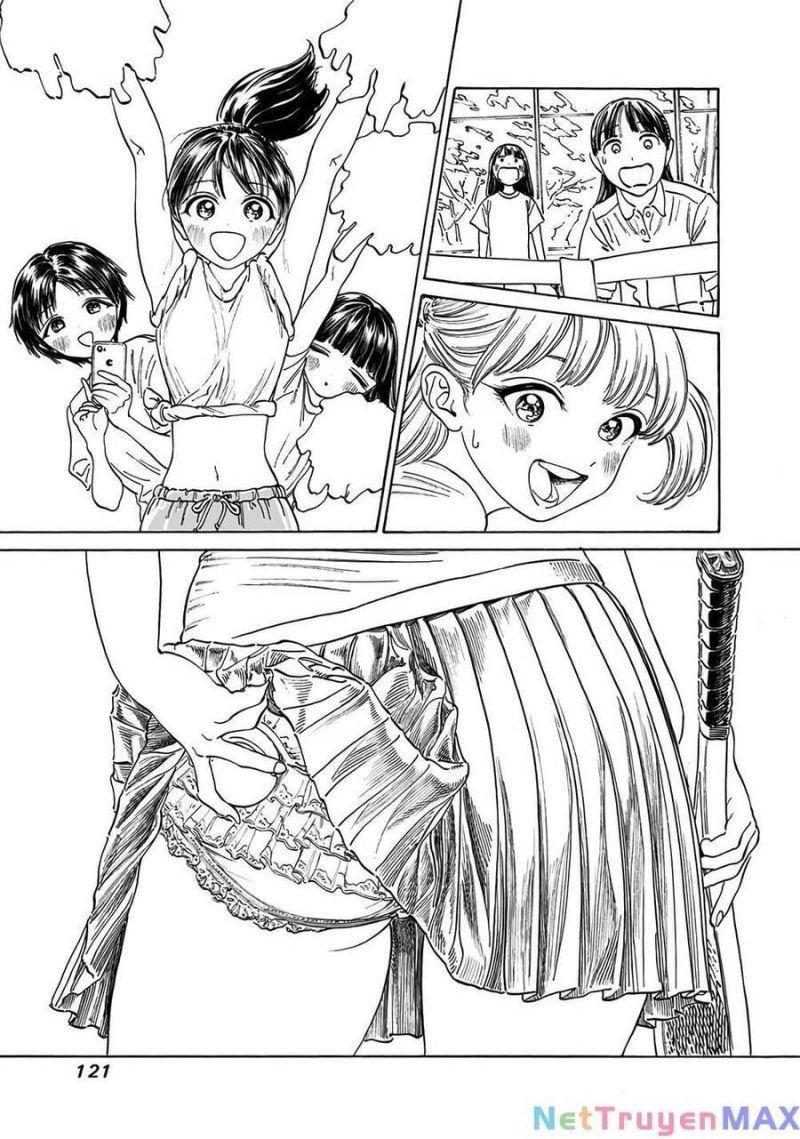 bộ đồng phục thuỷ thủ của akebi - chan chapter 17 27