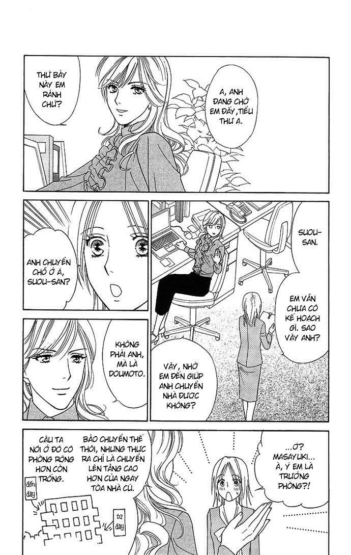 chou yo hana yo chapter 20 7