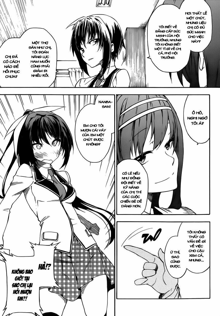 sexual hunter riot chapter 11 15