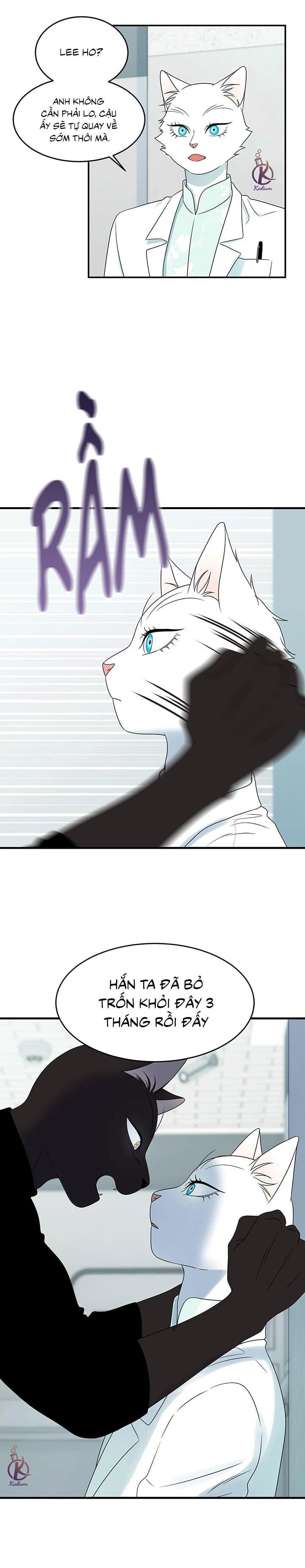 dự án xanh chapter 31 11