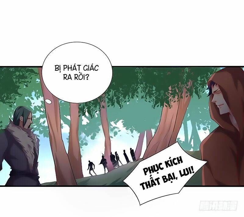 hỗn độn kiếm thần chapter 22 19