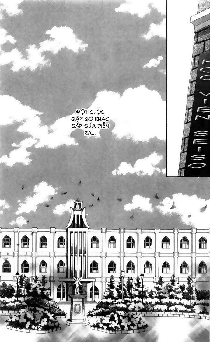 cung đàn vàng chapter 1 9