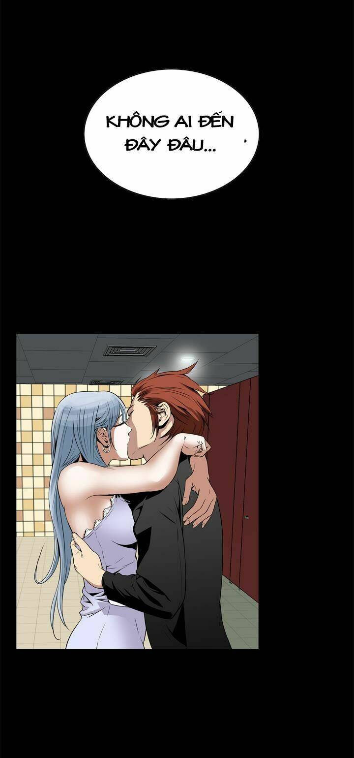 giấc mơ khủng khiếp - deadful dream chapter 8 83