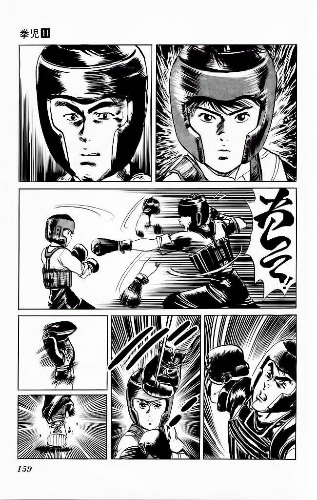 kenji-quyền nhi phương thế ngọc chapter 105 12