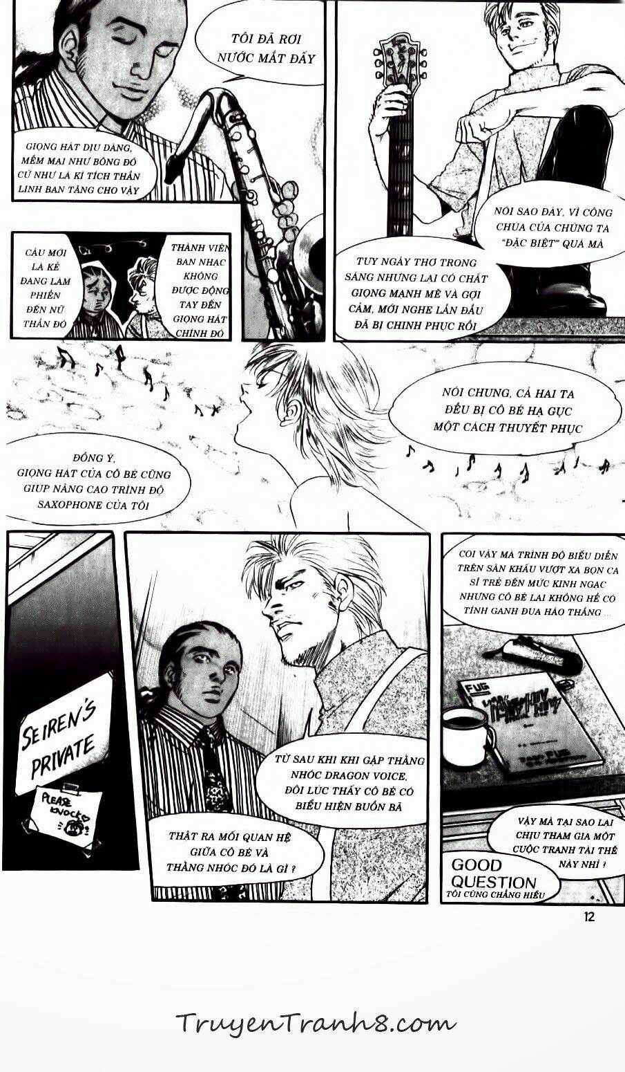 dragon voice chapter 52 13