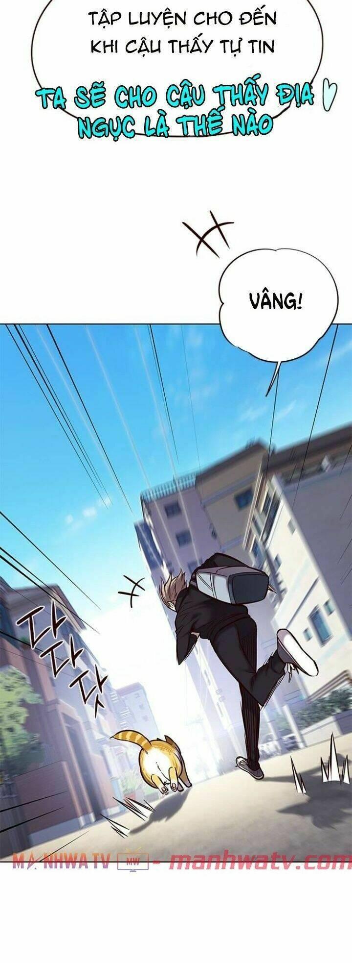 biến thân thành mèo chapter 117 38