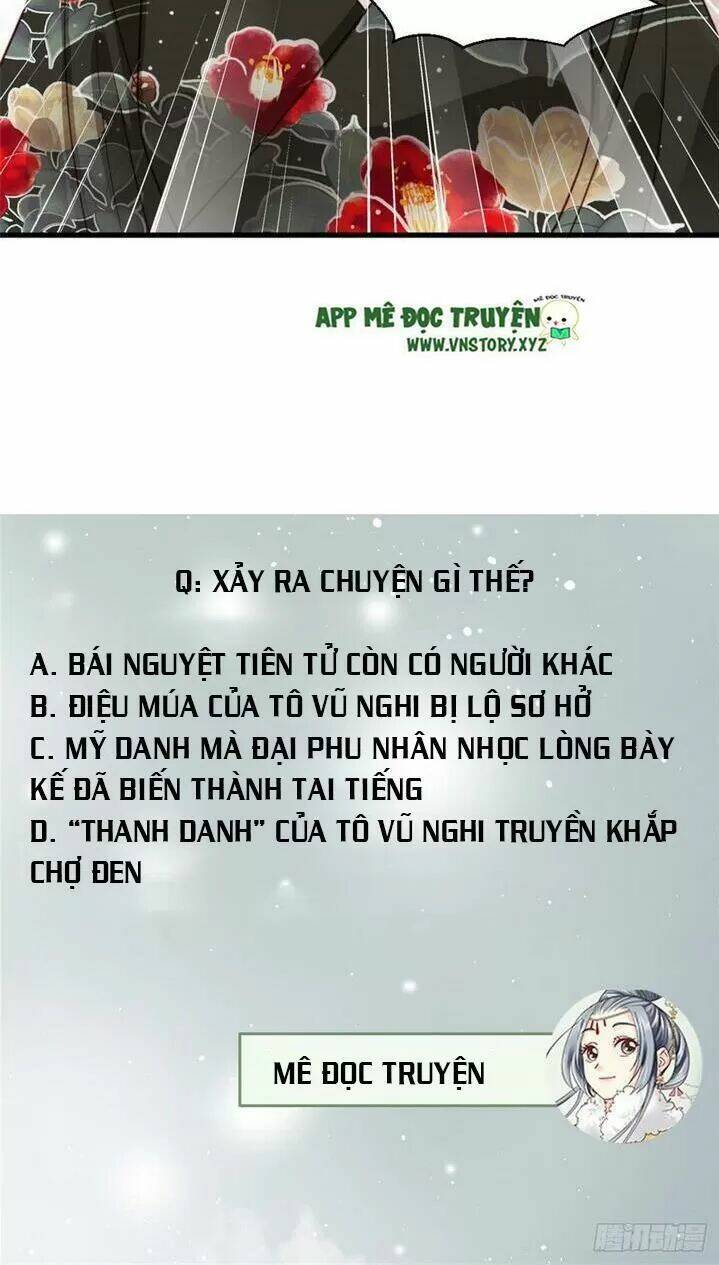 kiều nữ độc phi chapter 205 30