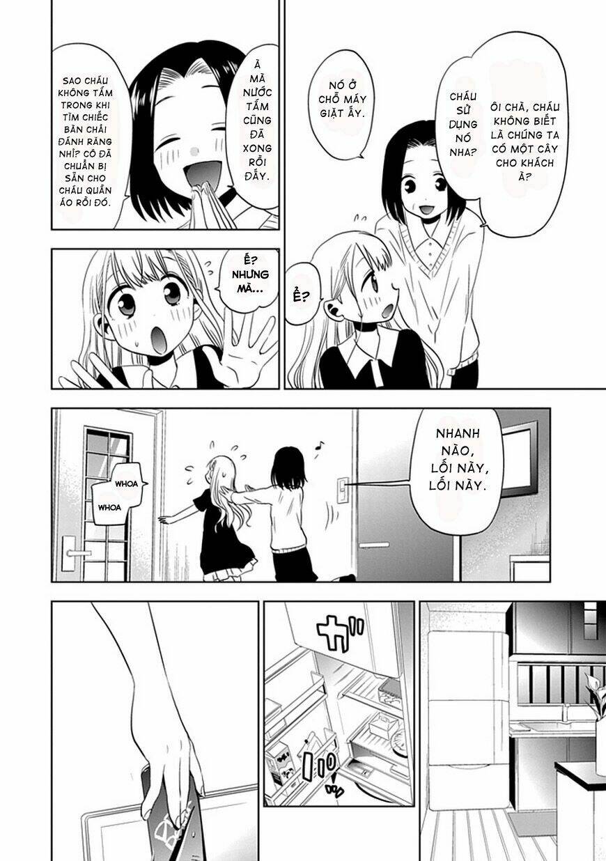 josei danshi chapter 5 7