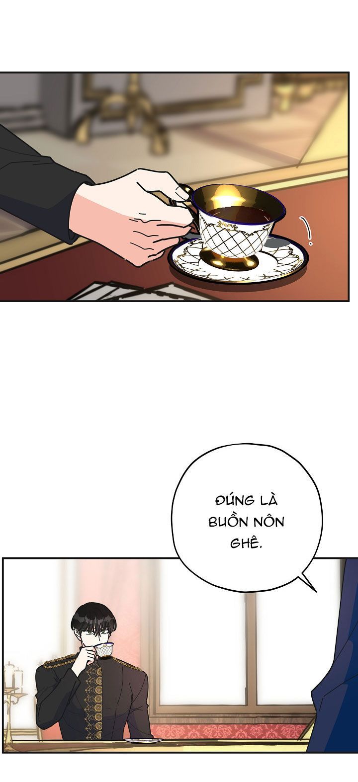 ác nữ tiểu thư chapter 69 5