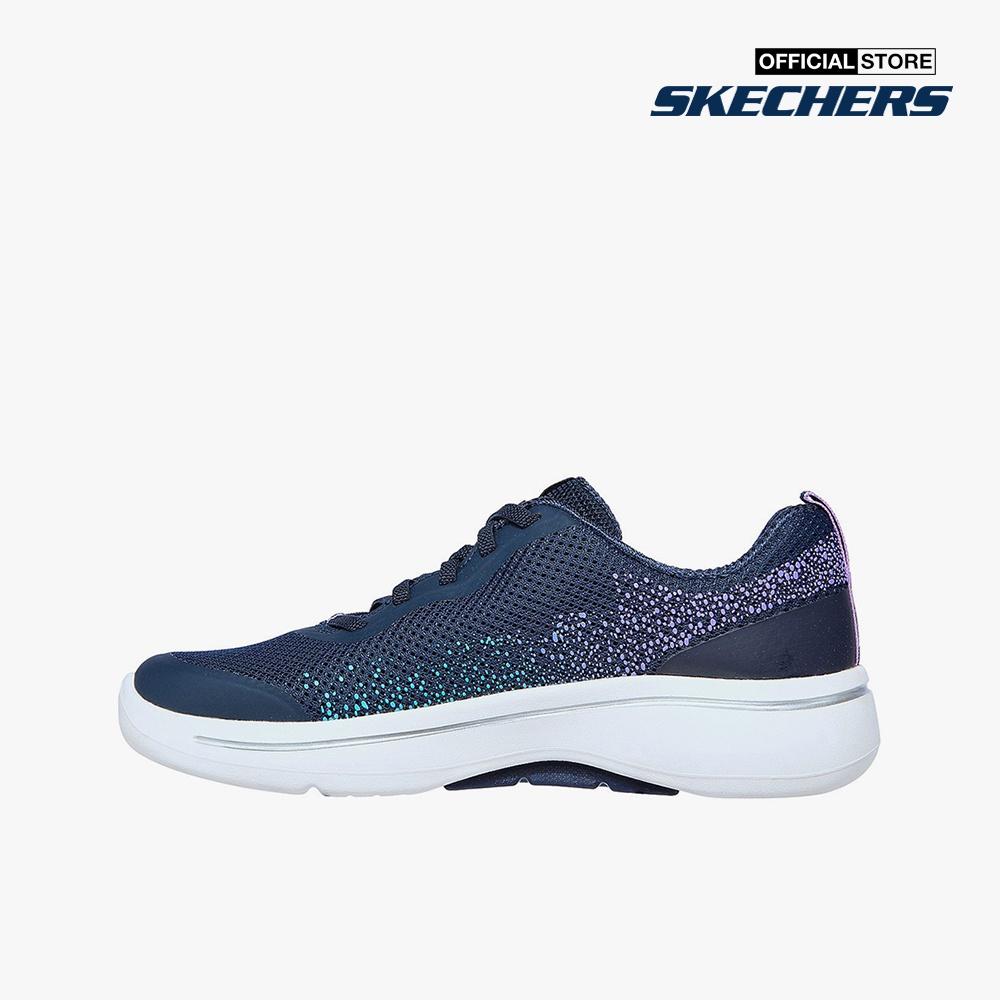 SKECHERS - Giày thể thao nữ GOwalk Arch Fit 124486-NVLV