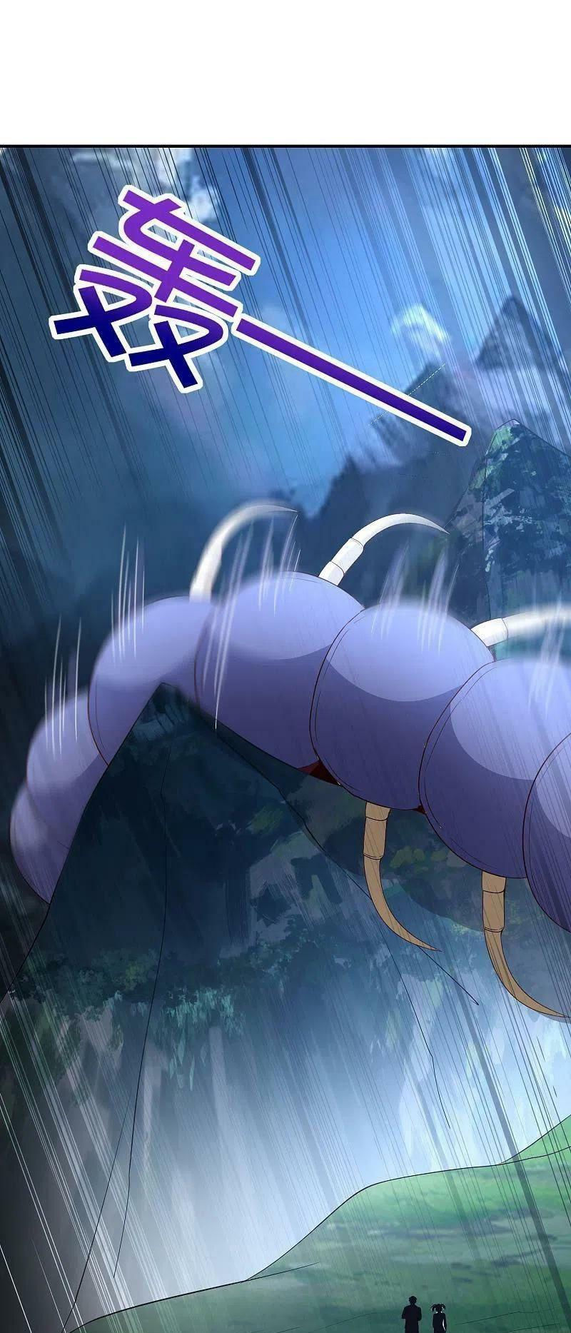 vòng bạn bè mạnh nhất của tiên giới chapter 162 7