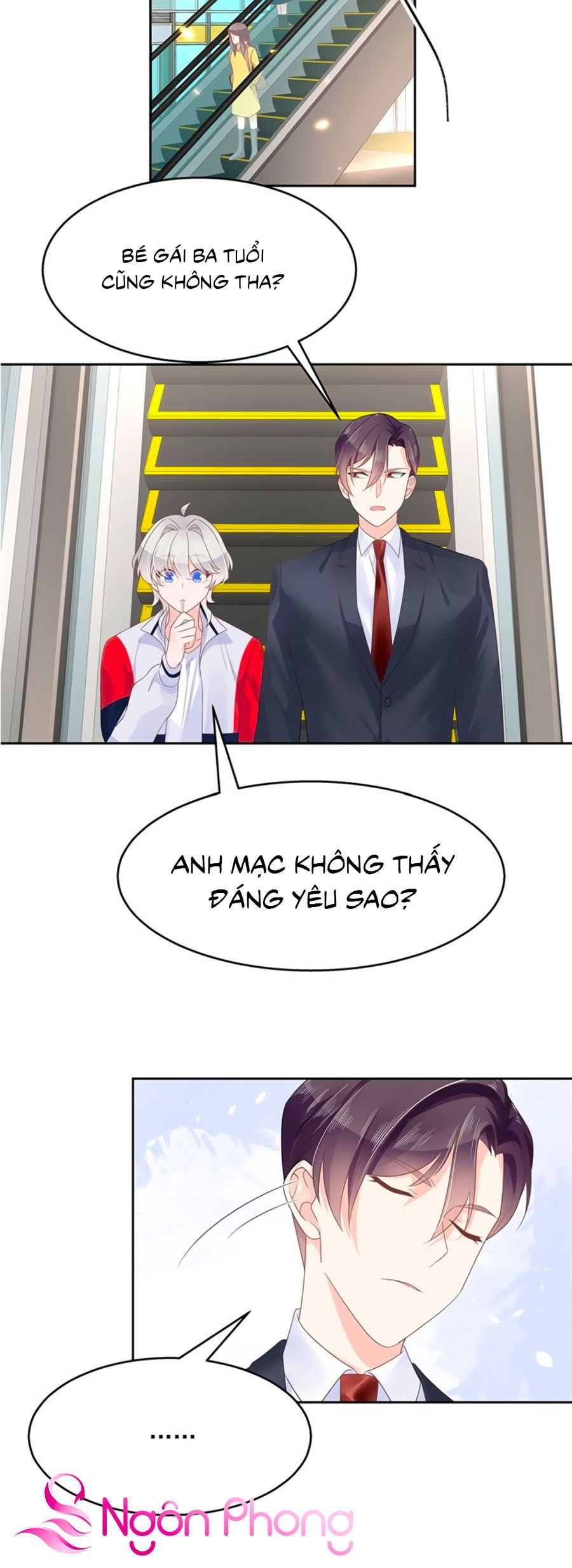 hotboy quốc dân là nữ chapter 92 11