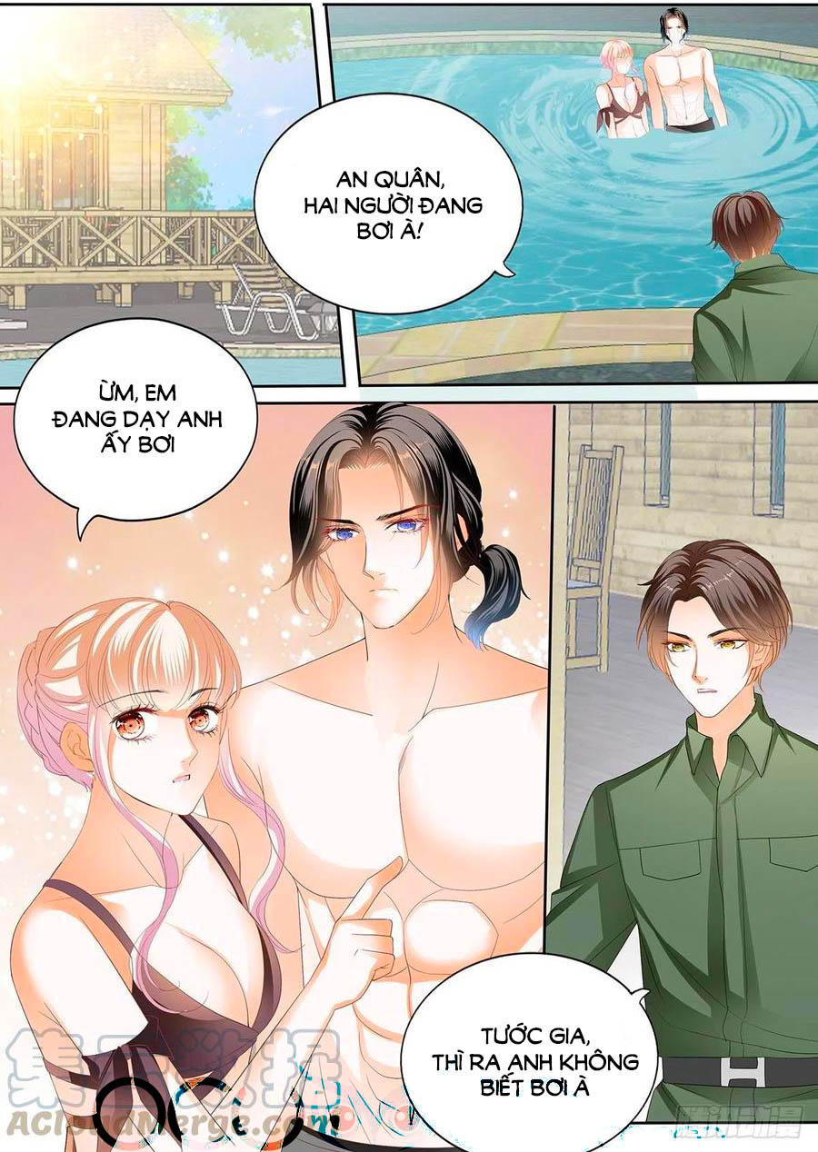 bá đạo tiểu thúc, xin trêu chọc vừa thôi! chapter 269 4