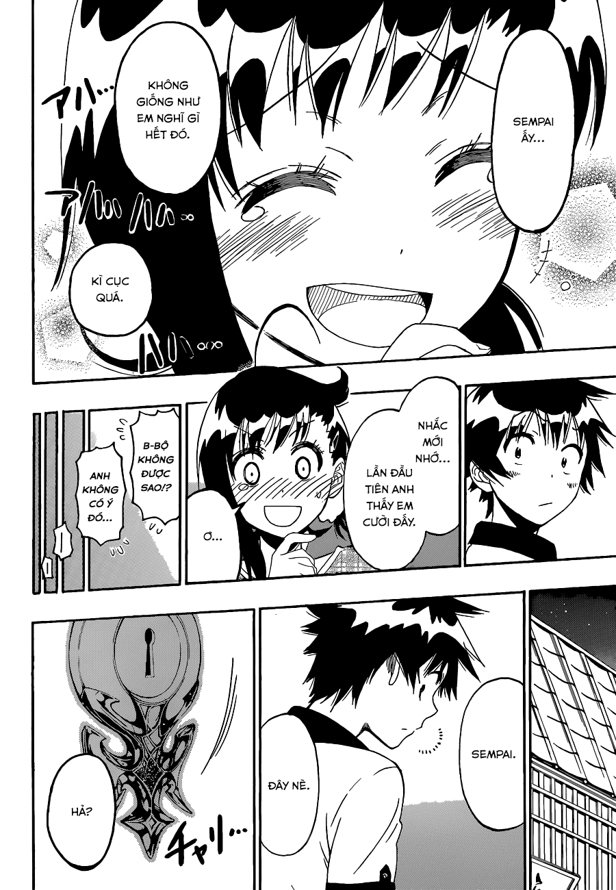 nisekoi - tình yêu giả tạo chapter 86 19