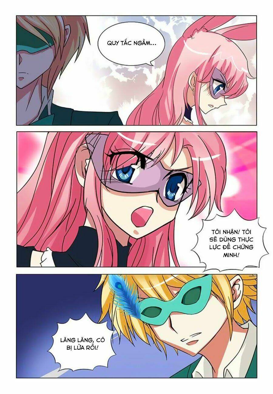 nghịch hành thiên hậu chapter 31.2 6