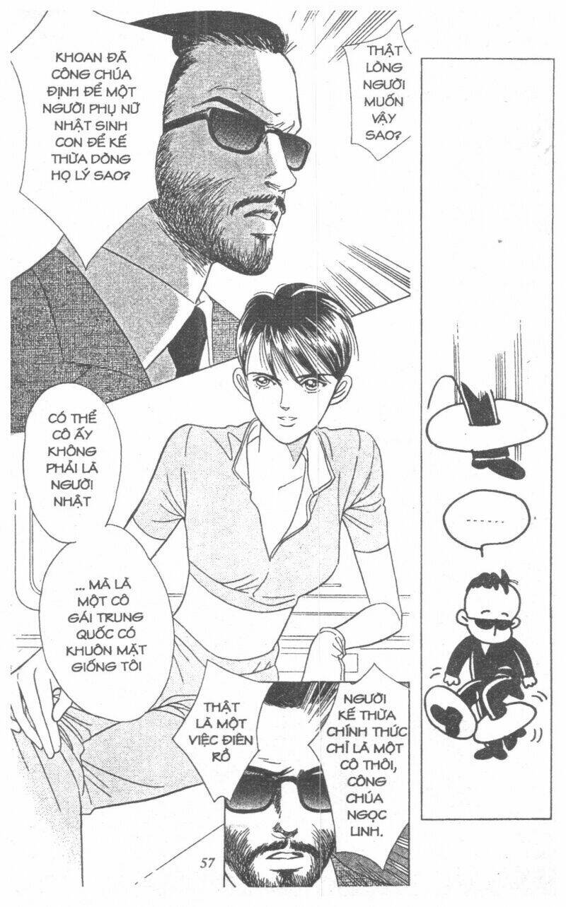 nàng tiên ánh trăng - kaguya hime chapter 6 55