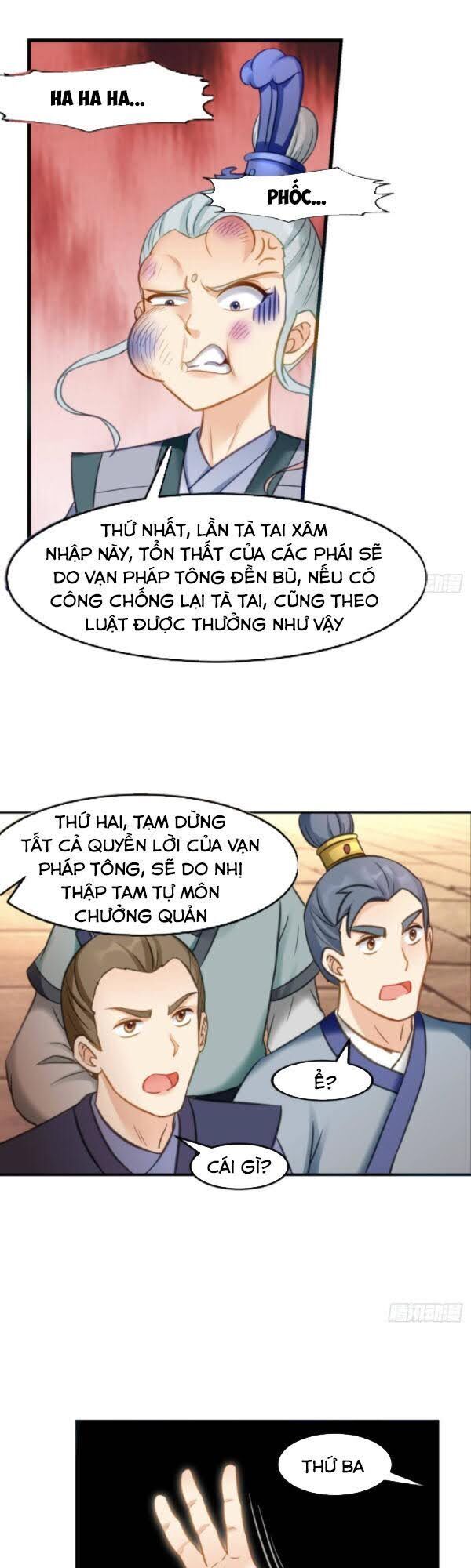 lão tổ của bạn đang online chapter 96 38