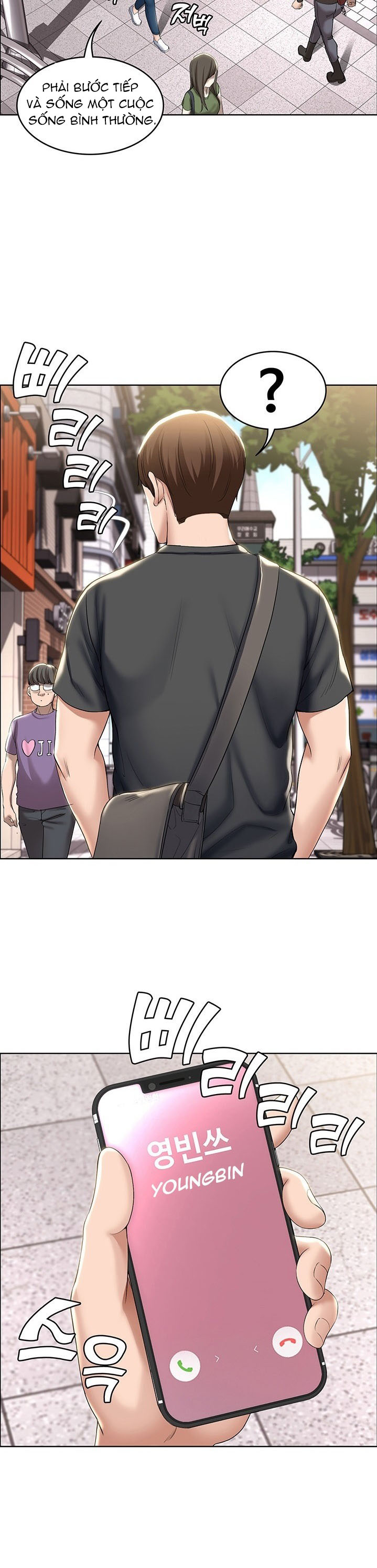 nhật ký nội trú chapter 40 19