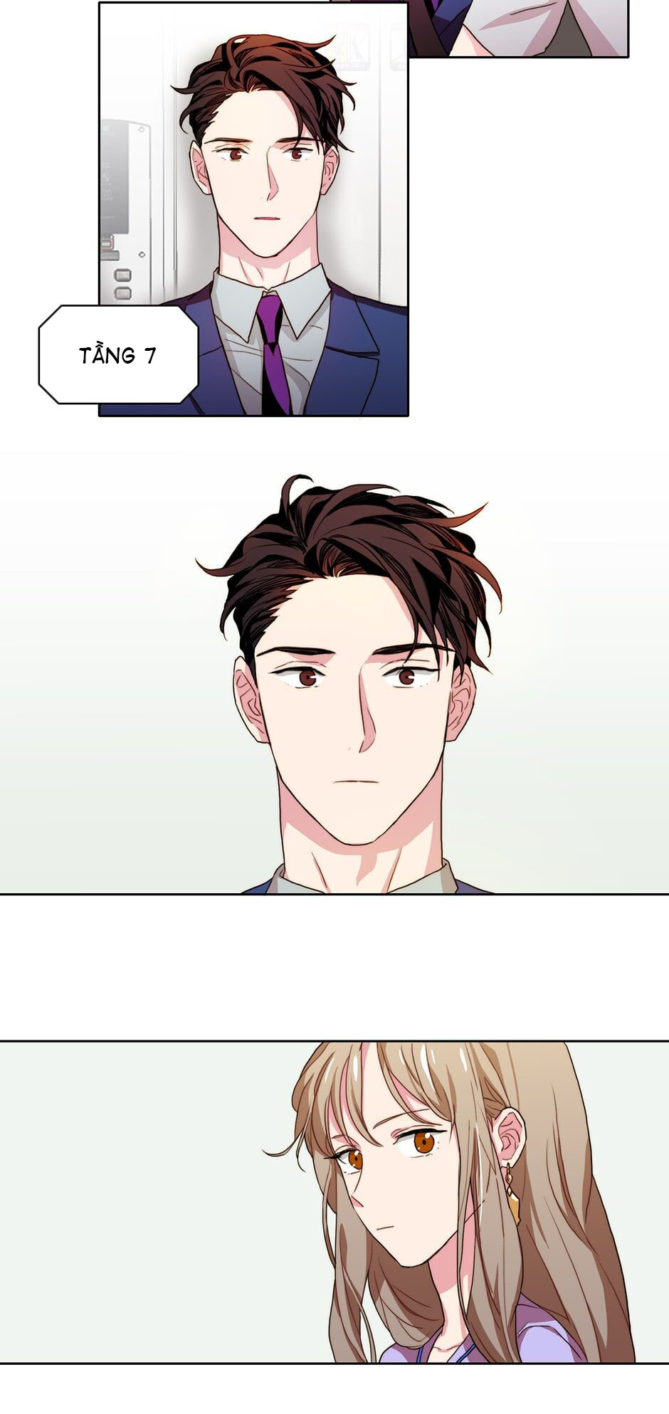 quý cô với chiếc mặt nạ chapter 20 23