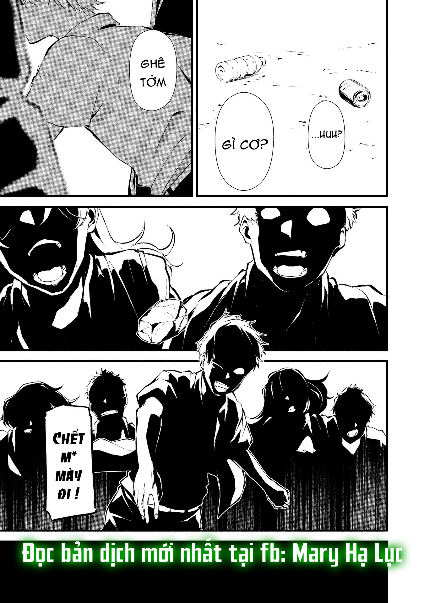 Em Ở Đây Nè Hachigatsu~ Ngày 9 Tháng 8 Tôi Sẽ Bị Ăn Bởi Em chapter 3.2 - Trang 10
