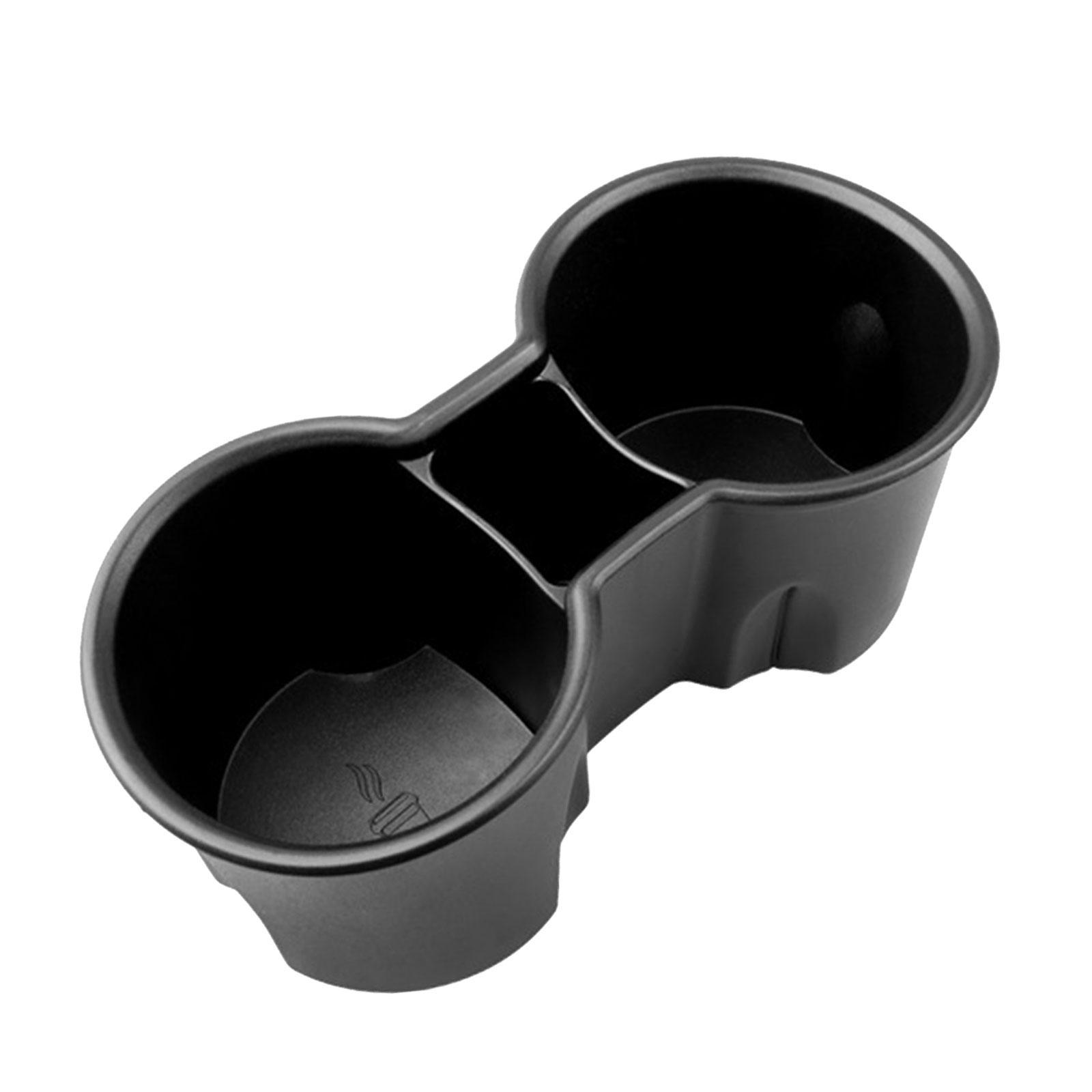 Console Water Cup Holder Insert Organizer for