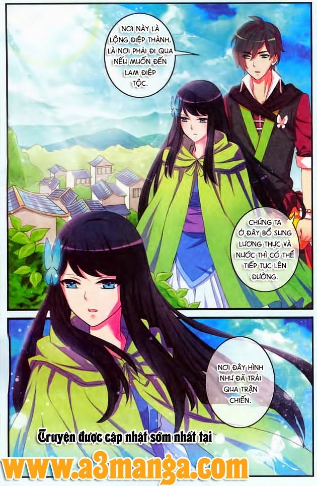 trớ chú chi điệp chapter 7 5