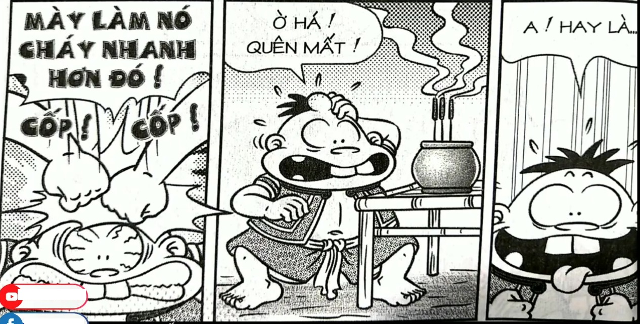 thần đồng đất việt chapter 196 57