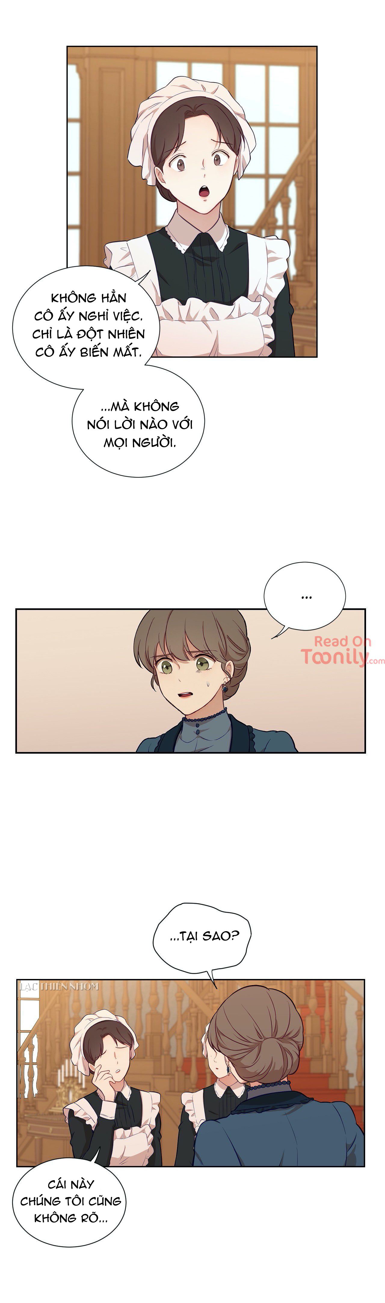 máu của nàng giselle chapter 21 39