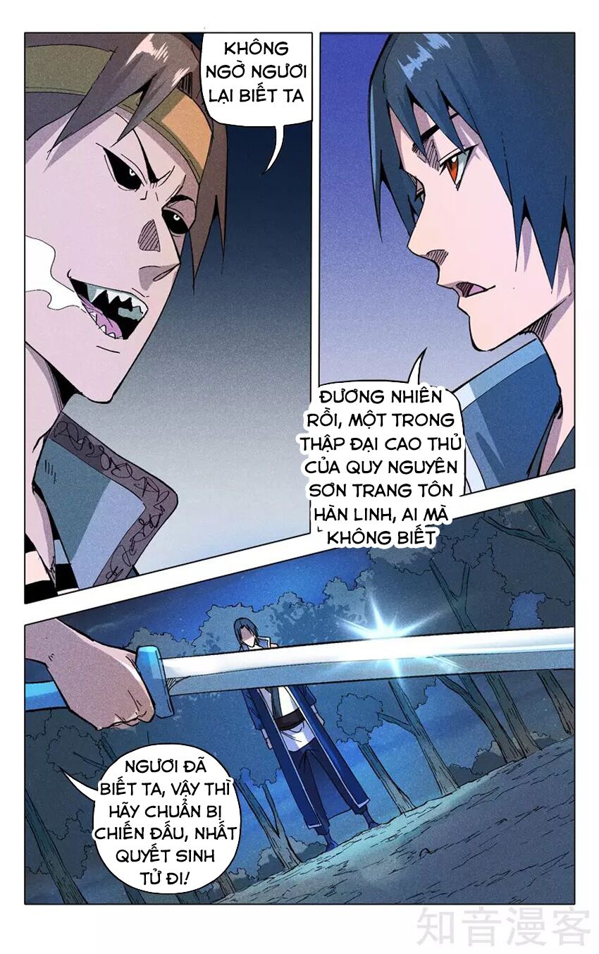 vạn giới tiên trung chapter 181 7