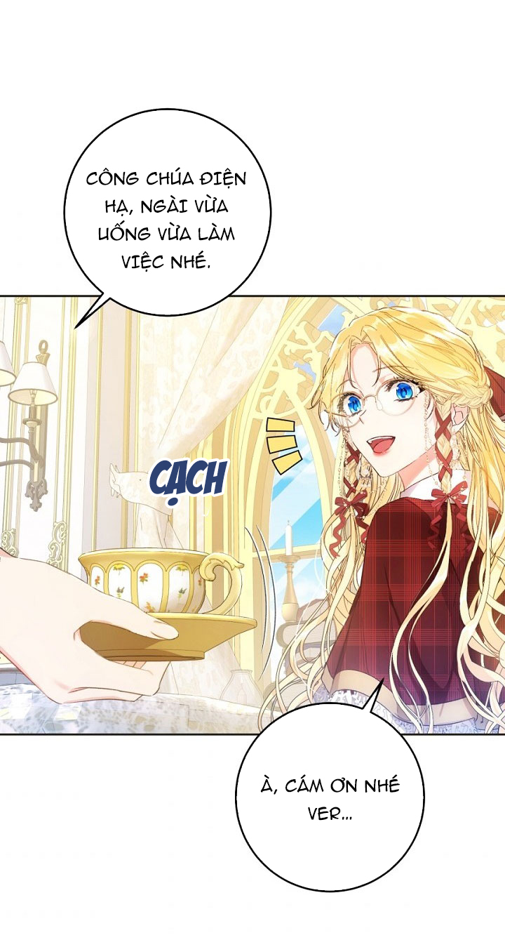 con rối ác nữ marionette chapter 33 55