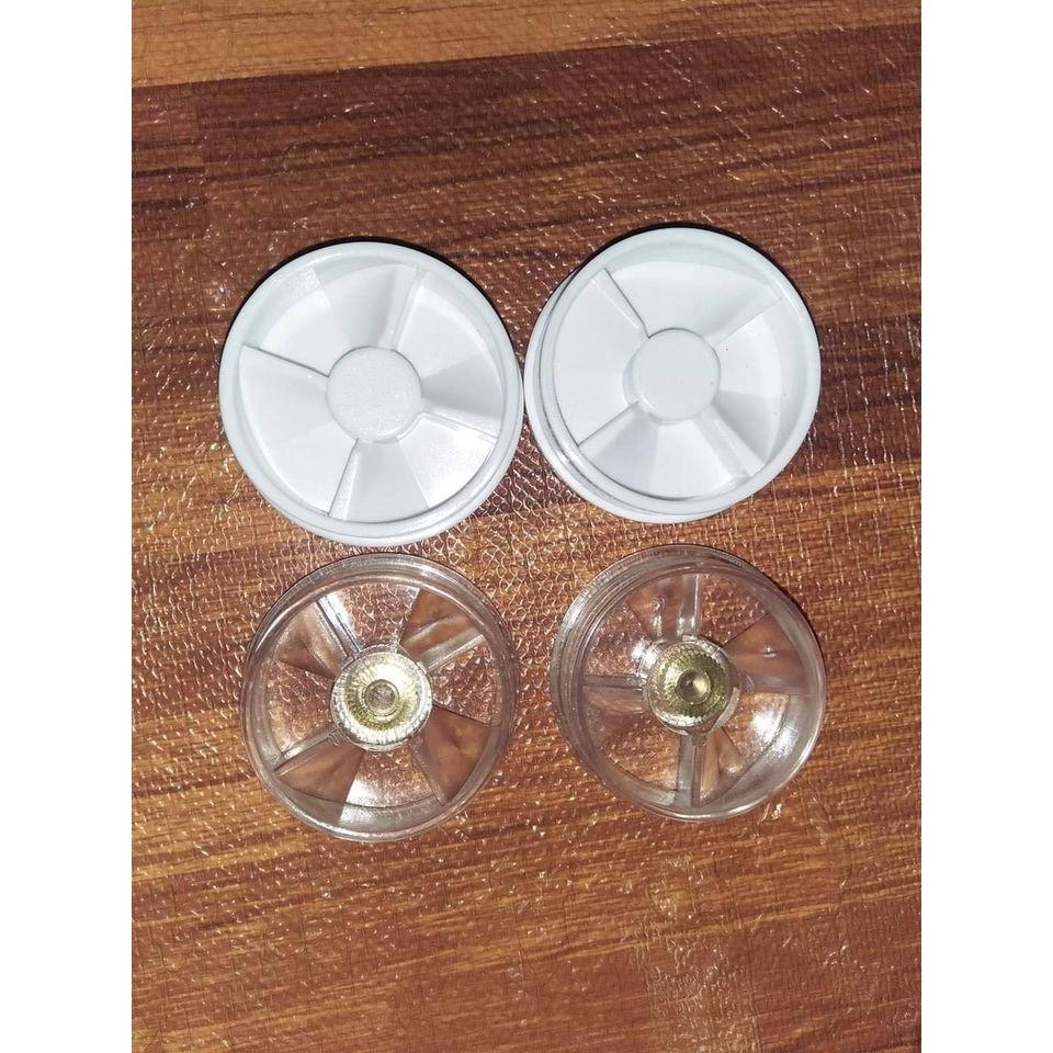 Zoăng cao su, núm hoa khế động cơ và dao xay cho máy xay sinh tố SUNHOUSE SHD5322 SHD5323 SHD5325 SHD5328 -phukienmayxayhn1