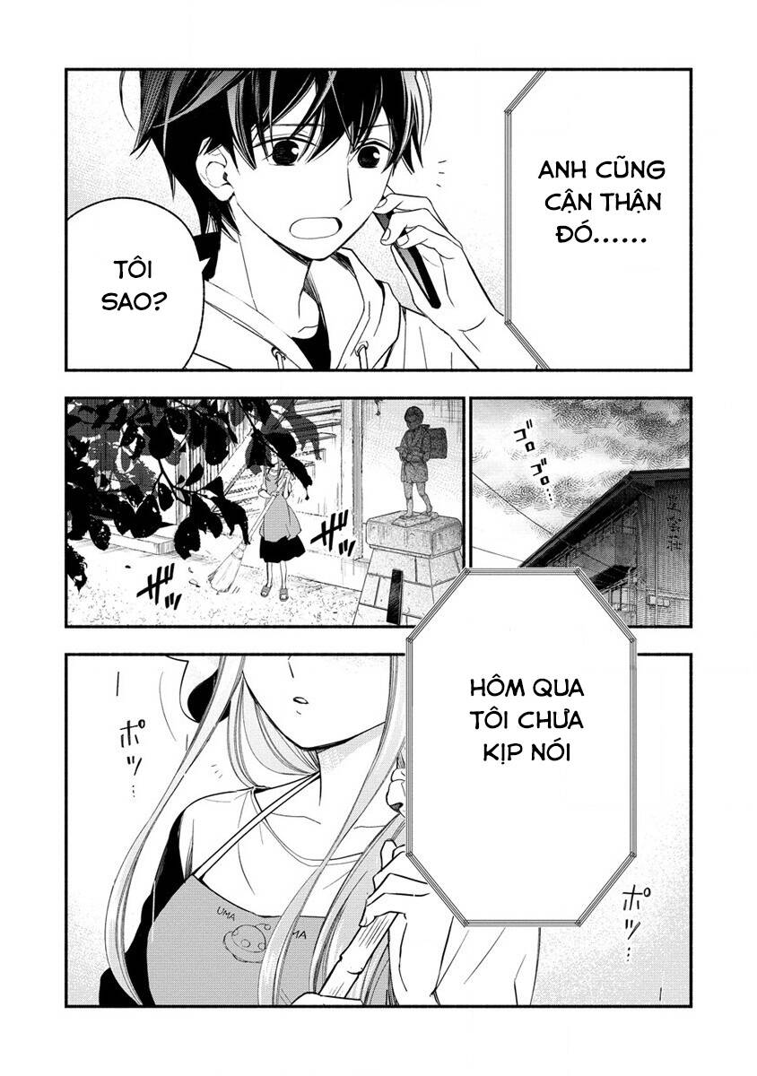 atashi mary-san. ima isekai ni iruno chapter 2 42