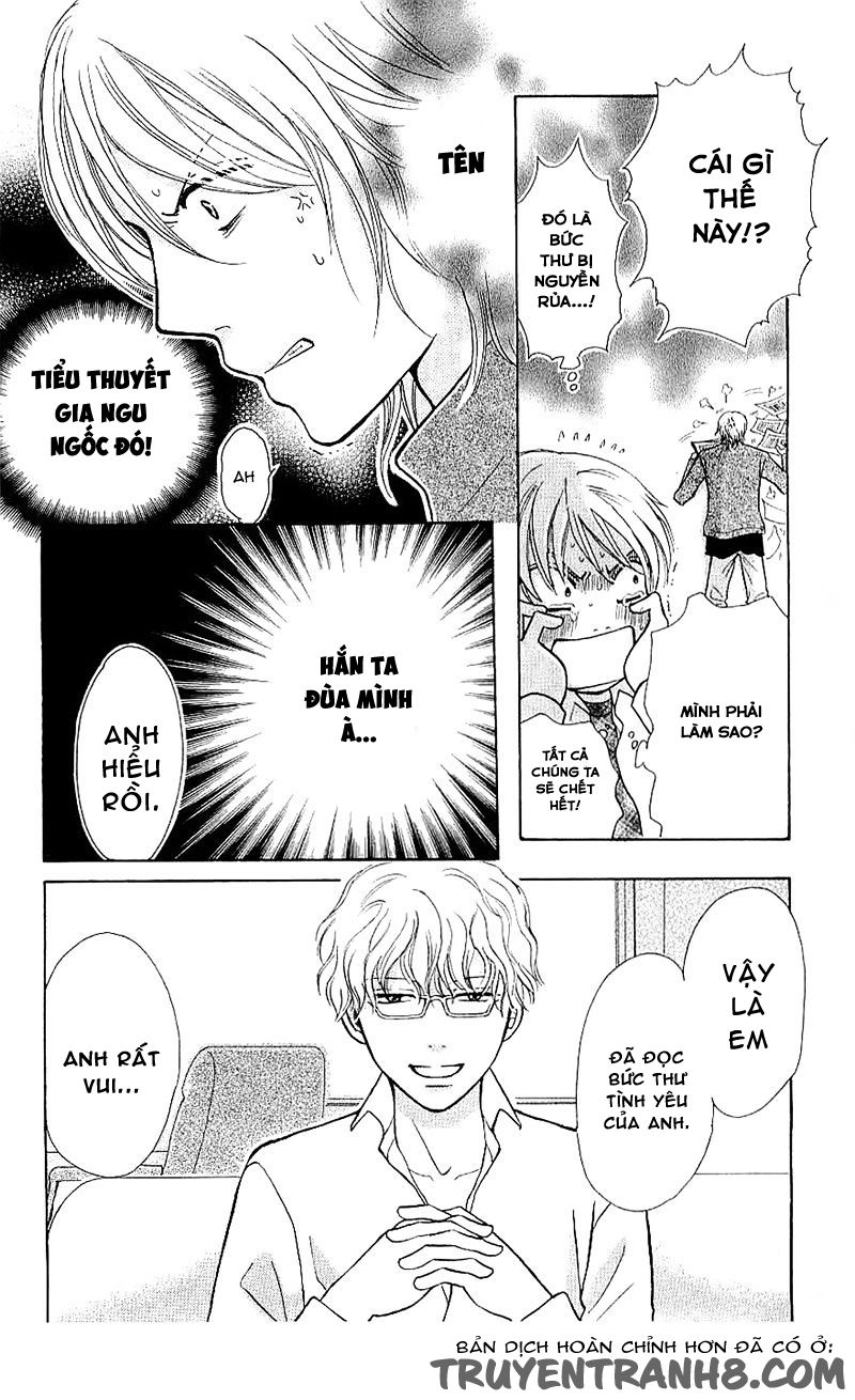 momoiro heaven chapter 27 25