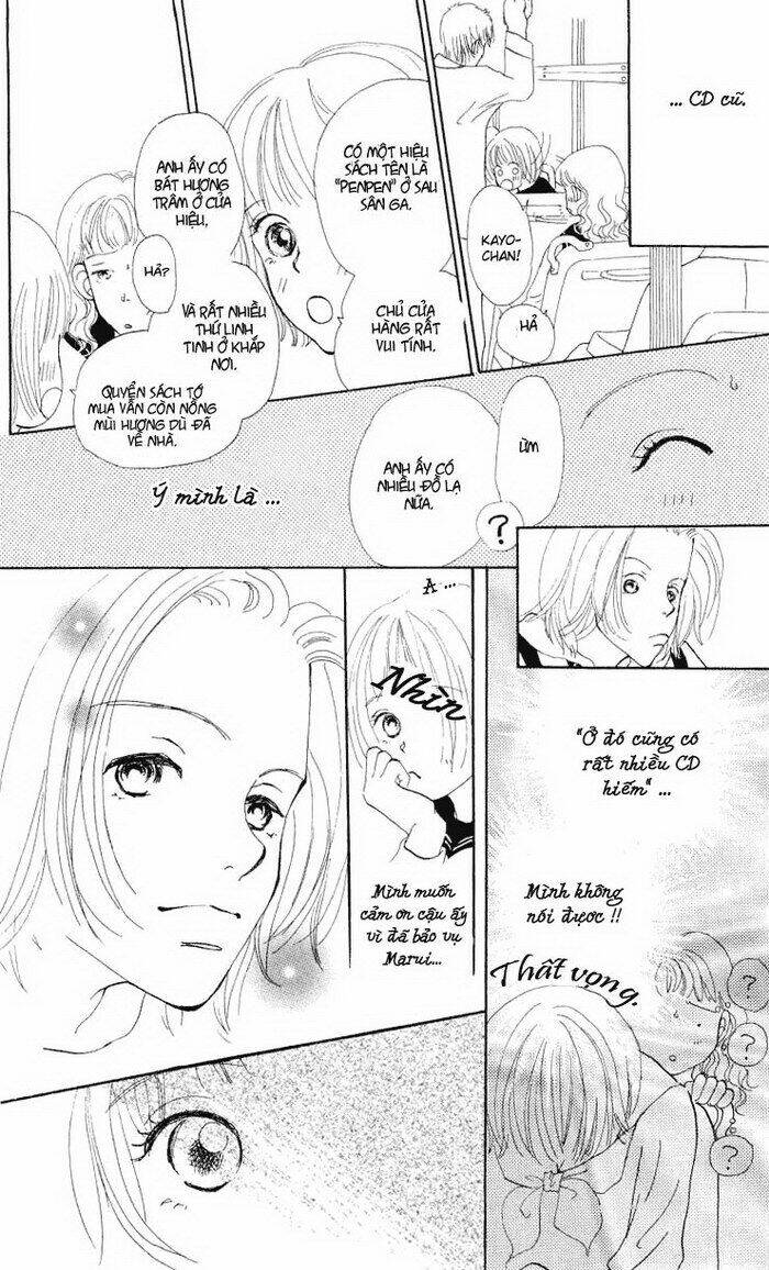 kimi no kachi chapter 3 14