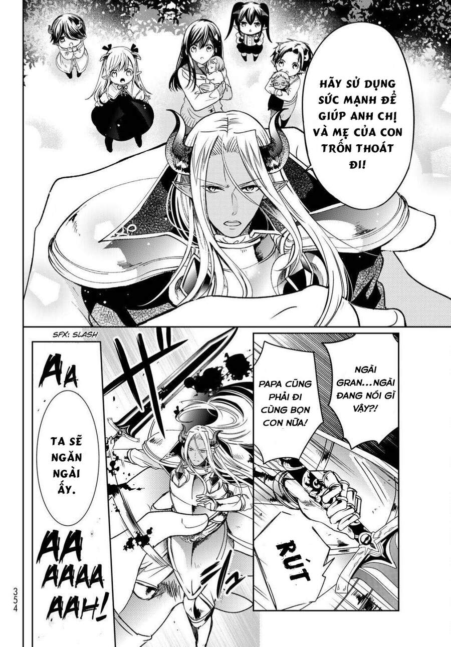 i became the mother of the strongest demon lord’s 10 children in another world chapter 21 19