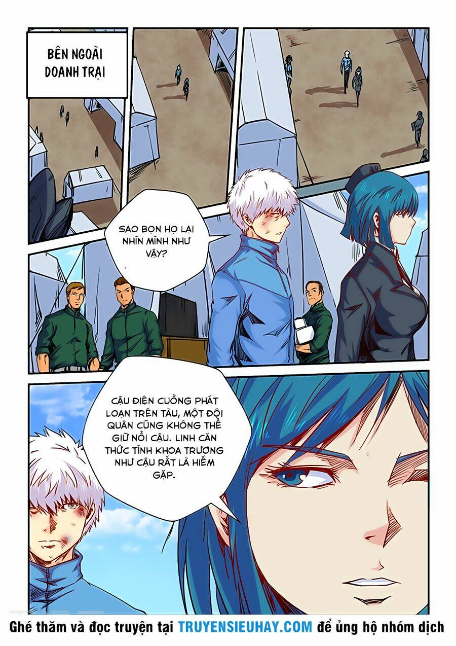 tu chân tứ vạn niên chapter 118 9