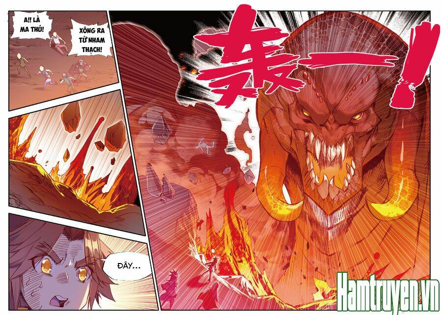 xích hoàng truyền kỳ chapter 70 10