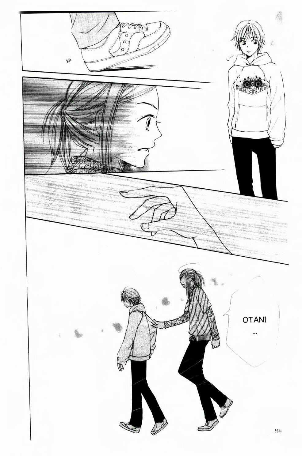 love com - đôi đũa lệch chapter 32 11