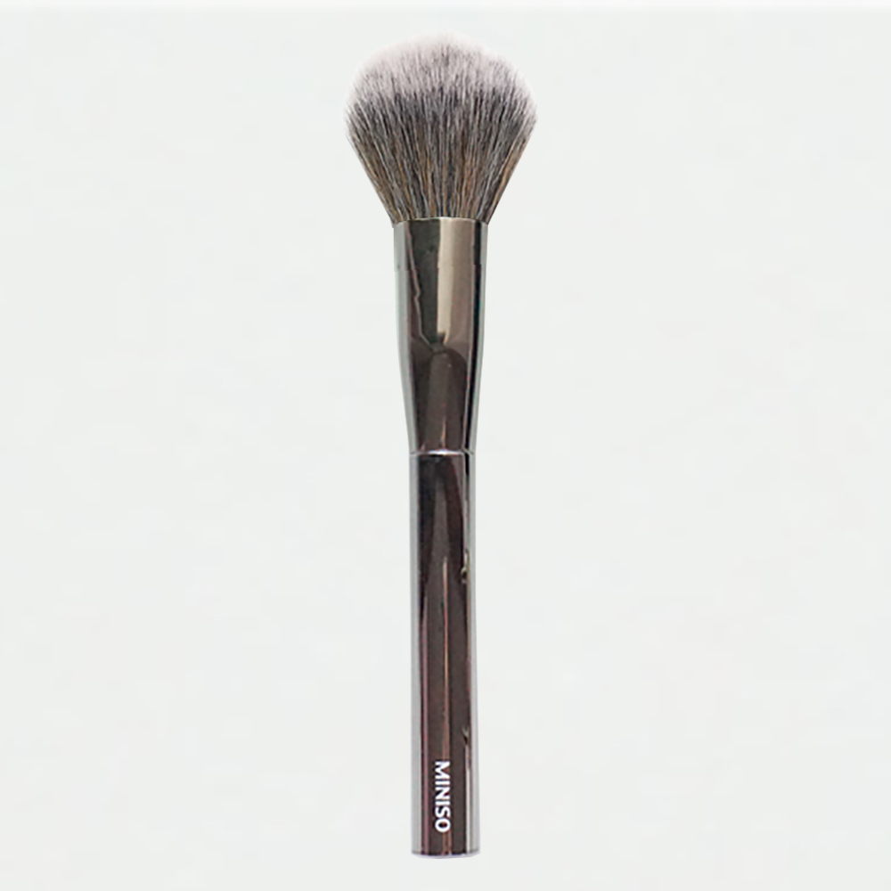 Cọ đa năng tán má hồng/ tán phấn phủ Nhật Bản chuyên nghiệp cao cấp MINISO PRO FINE BLENDER BRUSH - MNS086