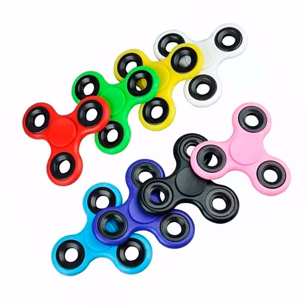 Con quay Hand Spinner màu ngẫu nhiên