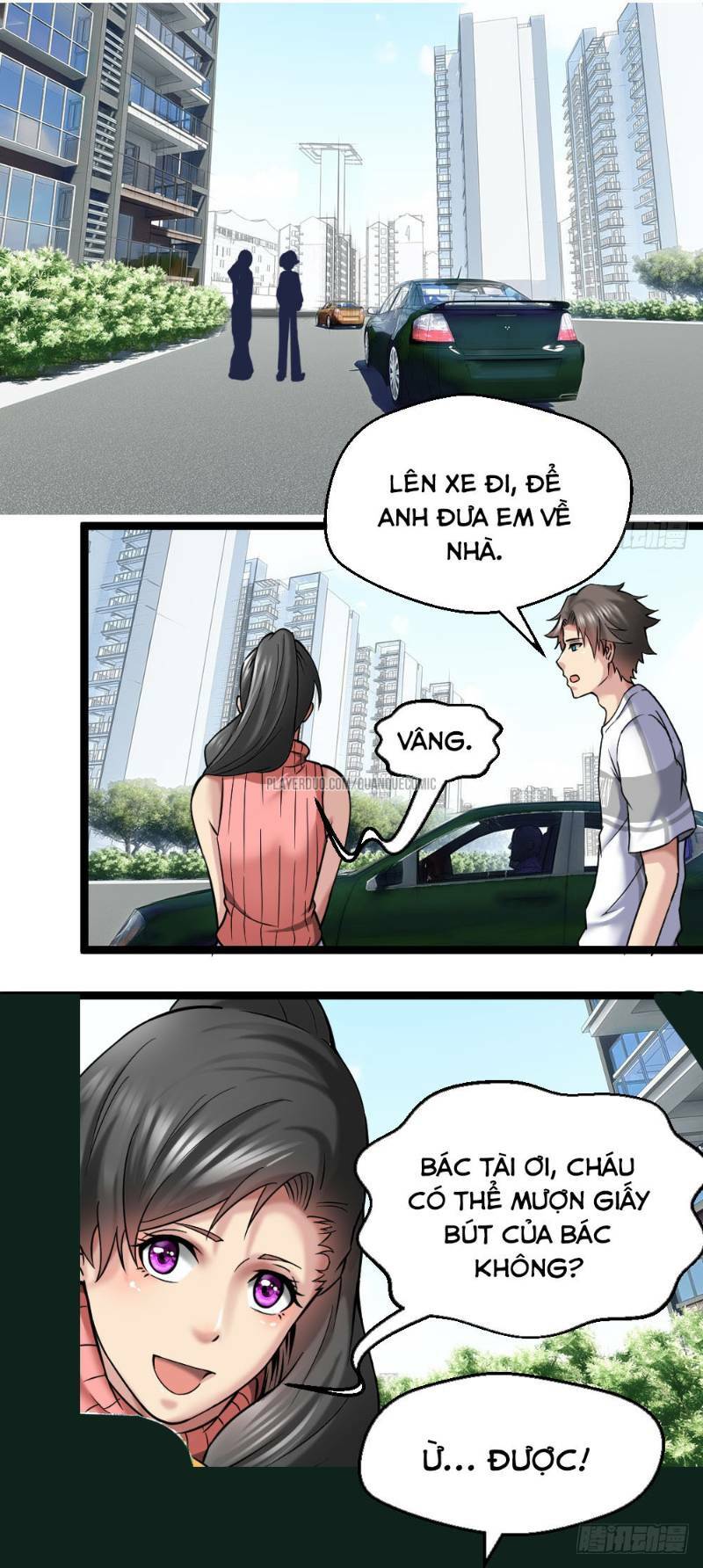 tuyệt thế thiên tài hệ thống chapter 28 13