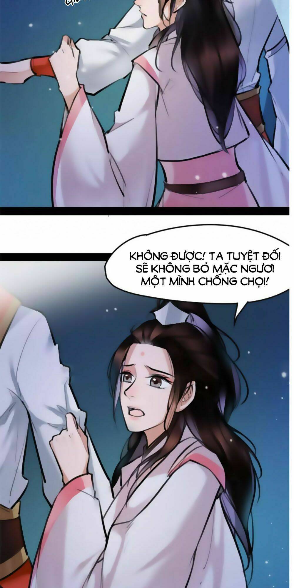 đường tăng cũng quyến rũ chapter 25 27