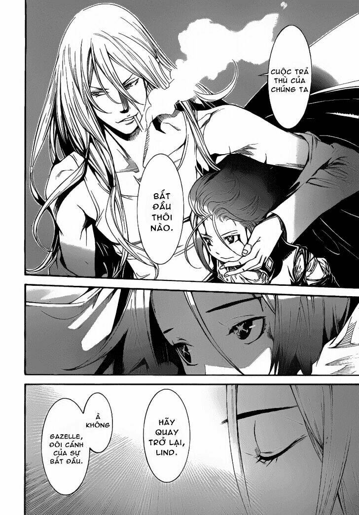 air gear chapter 292 11