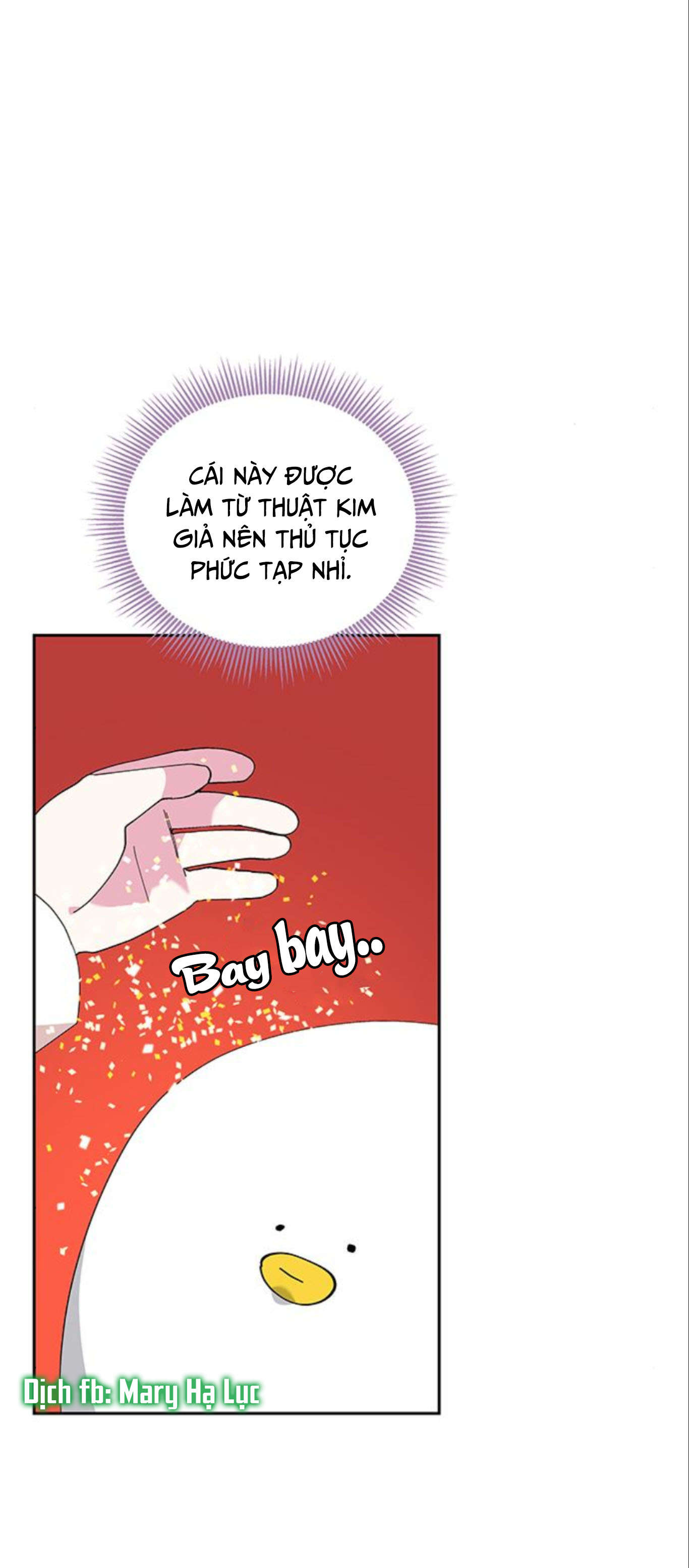 con người không phải thứ có thể sửa đổi được đâu! chapter 13 20