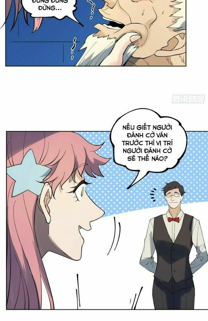 vô hạn khắc kim chi thần chapter 37 21