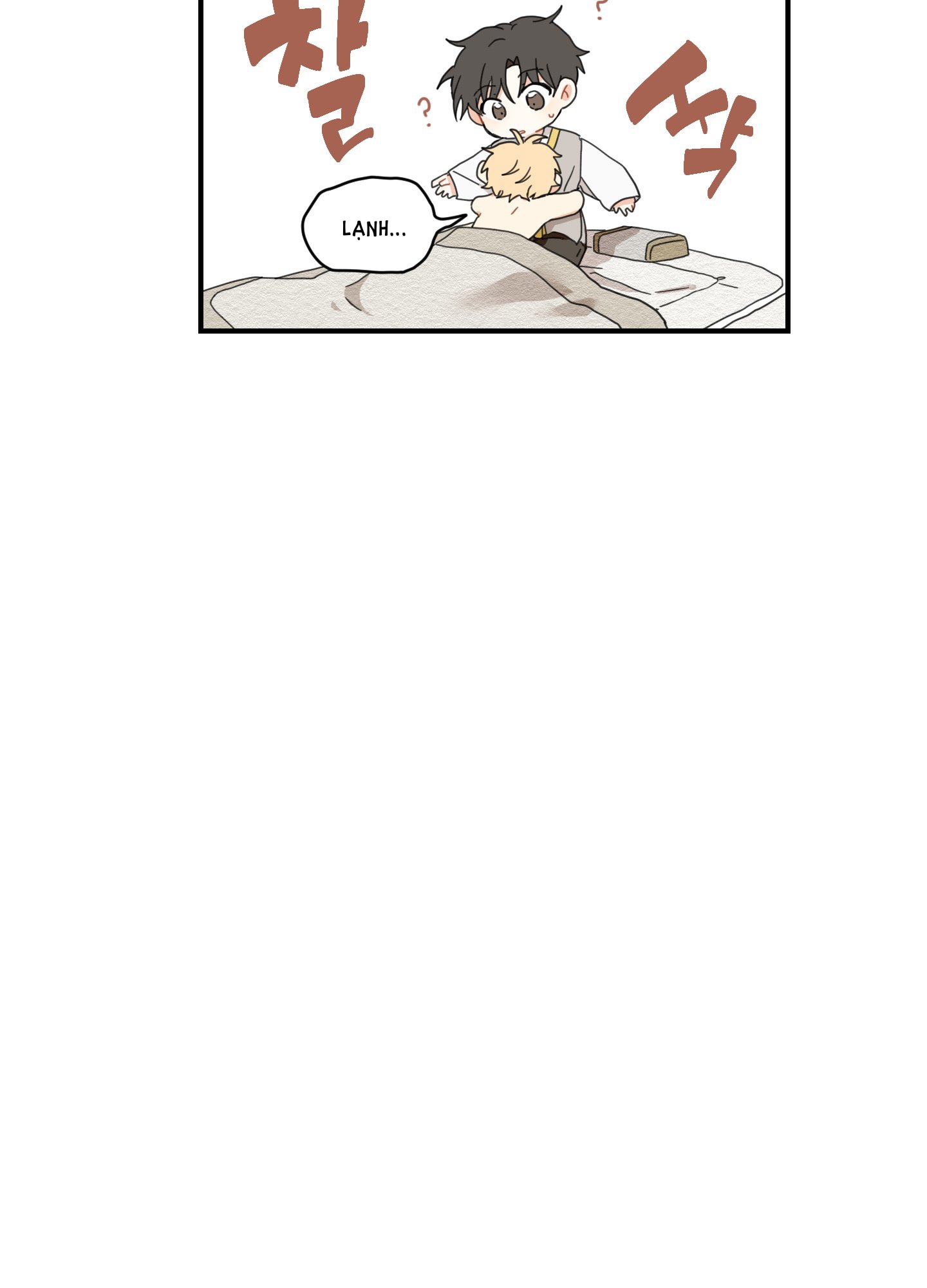 [18+] con đường hoa chuông vàng - liên kiều rơi chốn này chapter 4.1 28