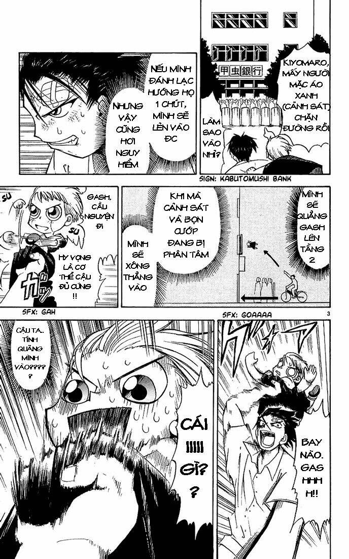 konjiki no gash!! chapter 3 4