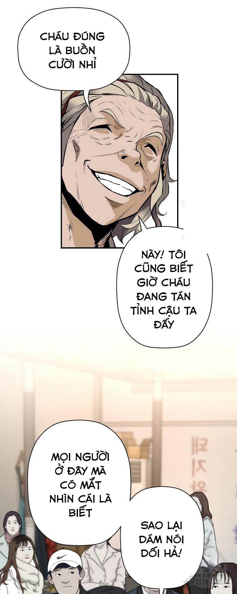 sự trở lại của huyền thoại chapter 48 27