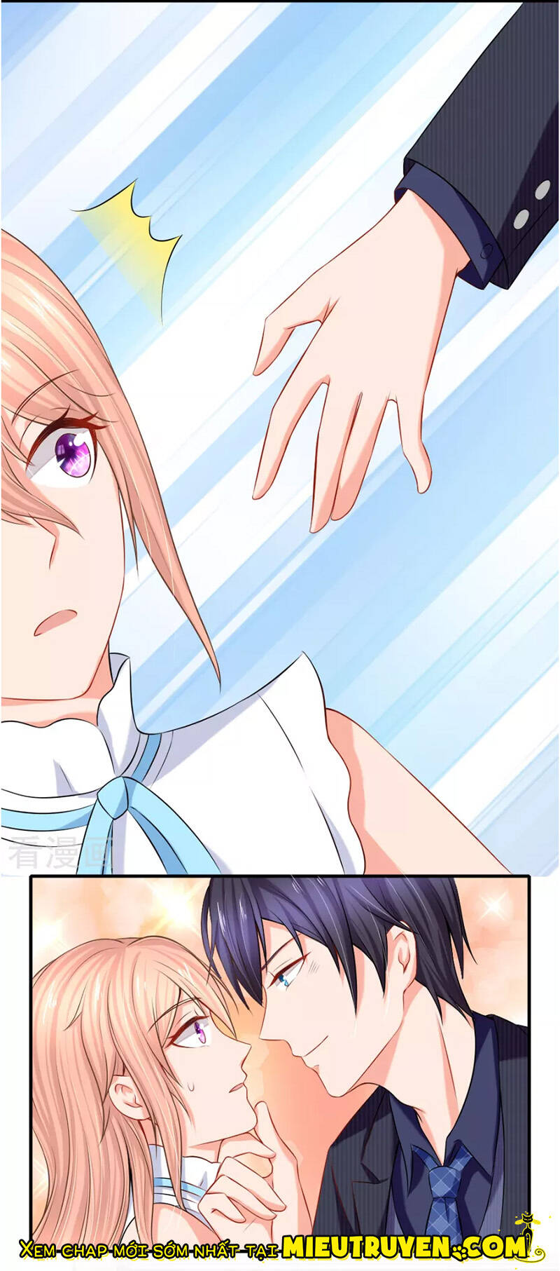 vợ yêu gả nhầm của phúc hắc tổng tài chapter 9 6