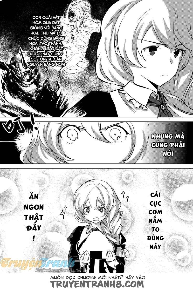 honkai impact - cherry blossom chapter 3 5